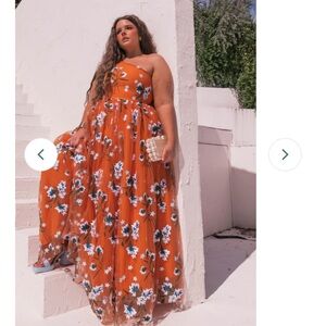 JessaKae size 6x dress!